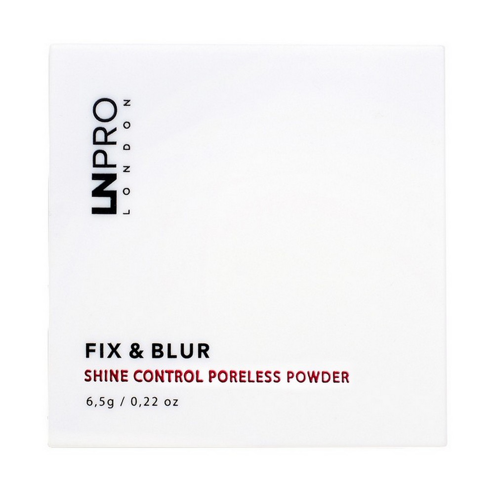 LN PRO Пудра матуюча Fix & Blur Powder №101 (6,5 г)