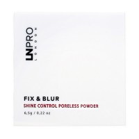 LN PRO Пудра матуюча Fix & Blur Powder №101 (6,5 г)