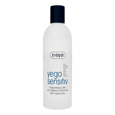 ZIAJA Men Гель для інтимної гігієни YEGO SENSITIV 300 мл