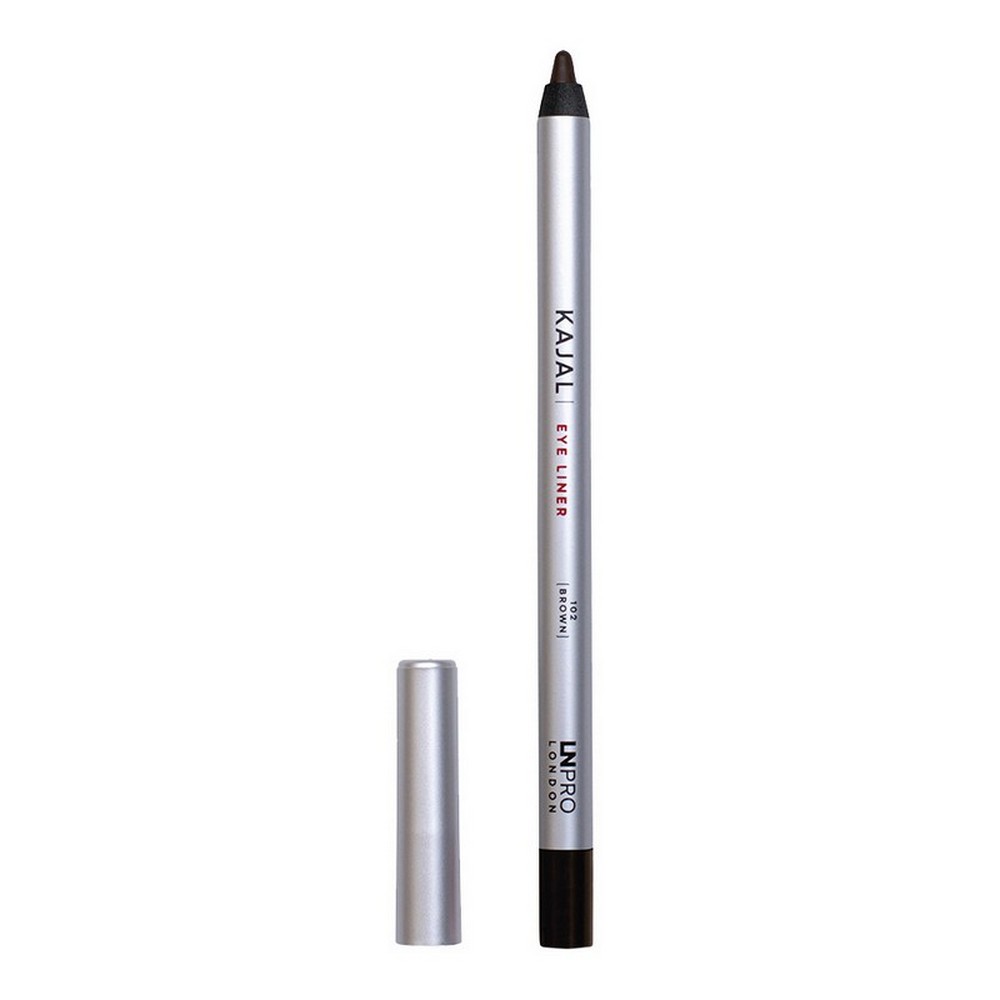 LN PRO Стійкий гелевий олівець для очей Kajal Eye Liner №102 (1,7 г)