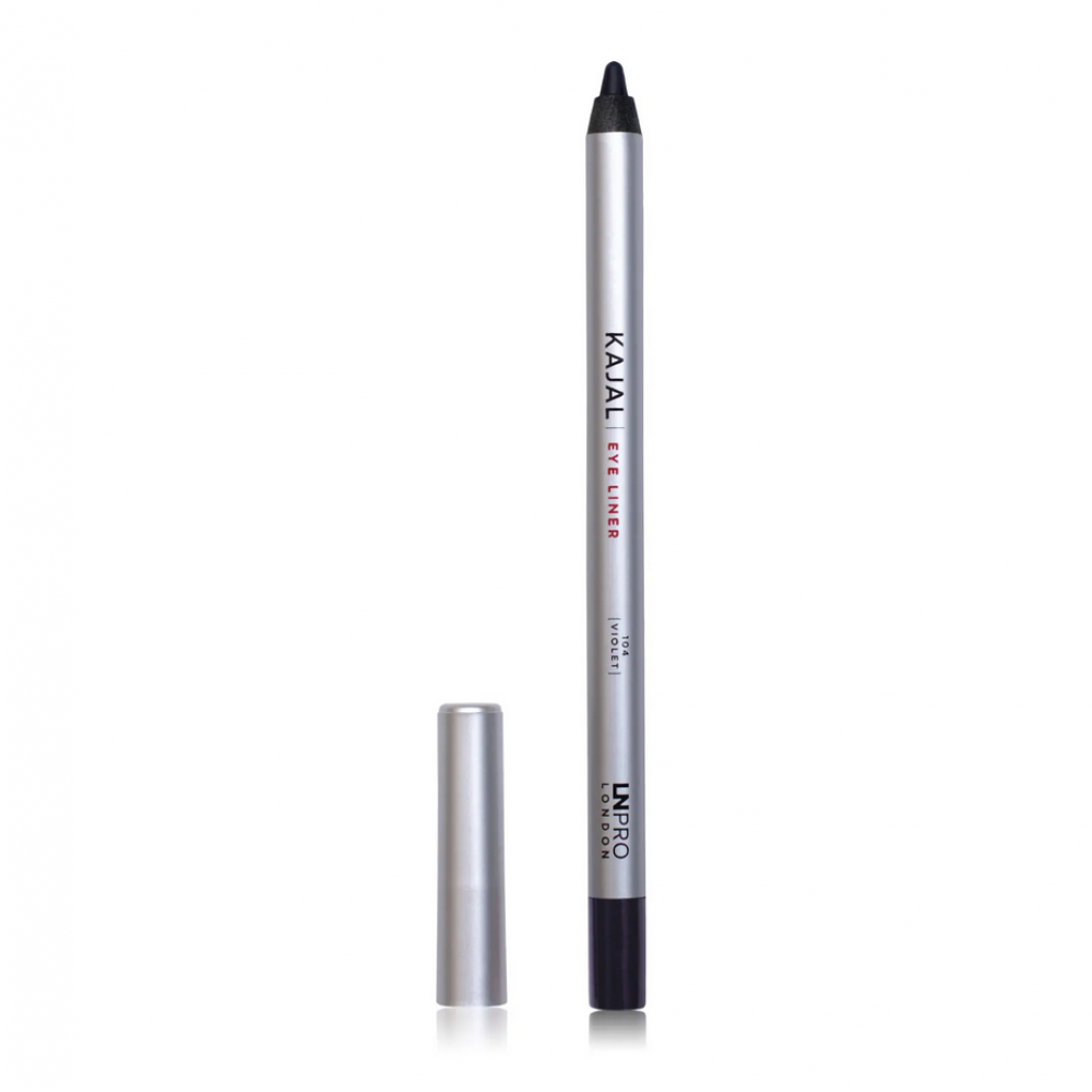 LN PRO Стійкий гелевий олівець для очей Kajal Eye Liner №104 (1,7 г)