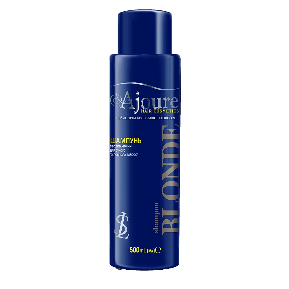 Селан Ajoure Шампунь 500 мл Blondе