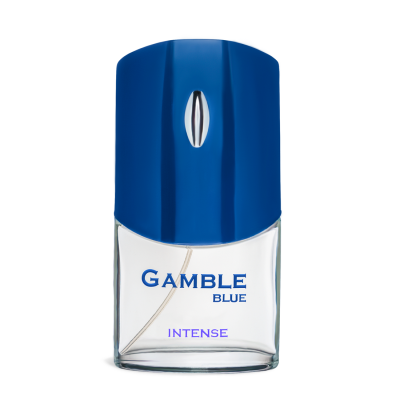 Аромат Туалетна вода "Gamble blue intense" 100 мл