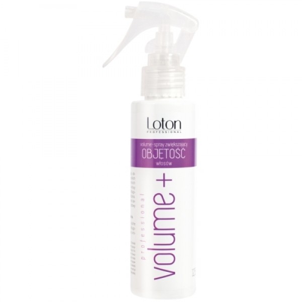 LOTON Professional  Volume-Spray для збільшення об'єму волосся, 125 мл.